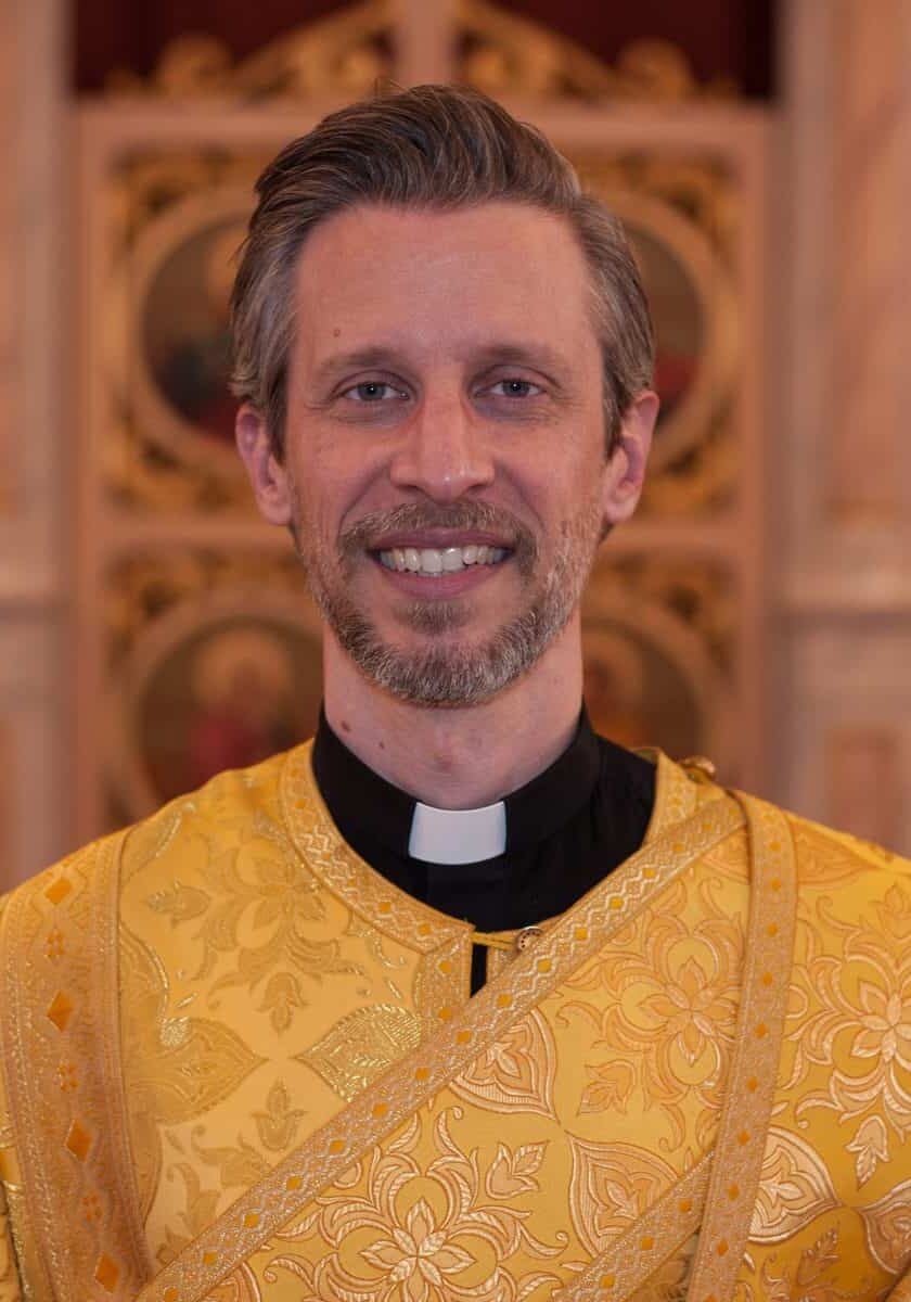 Deacon Abraham Deacon Abraham