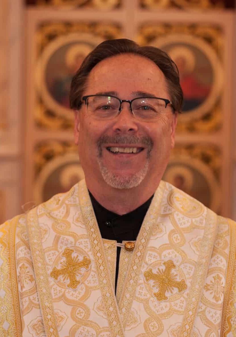 Sub Deacon Keith Sub Deacon Keith